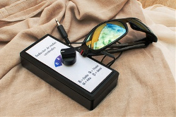 Inductor de ondas cerebrales fijas. Información y pedidos